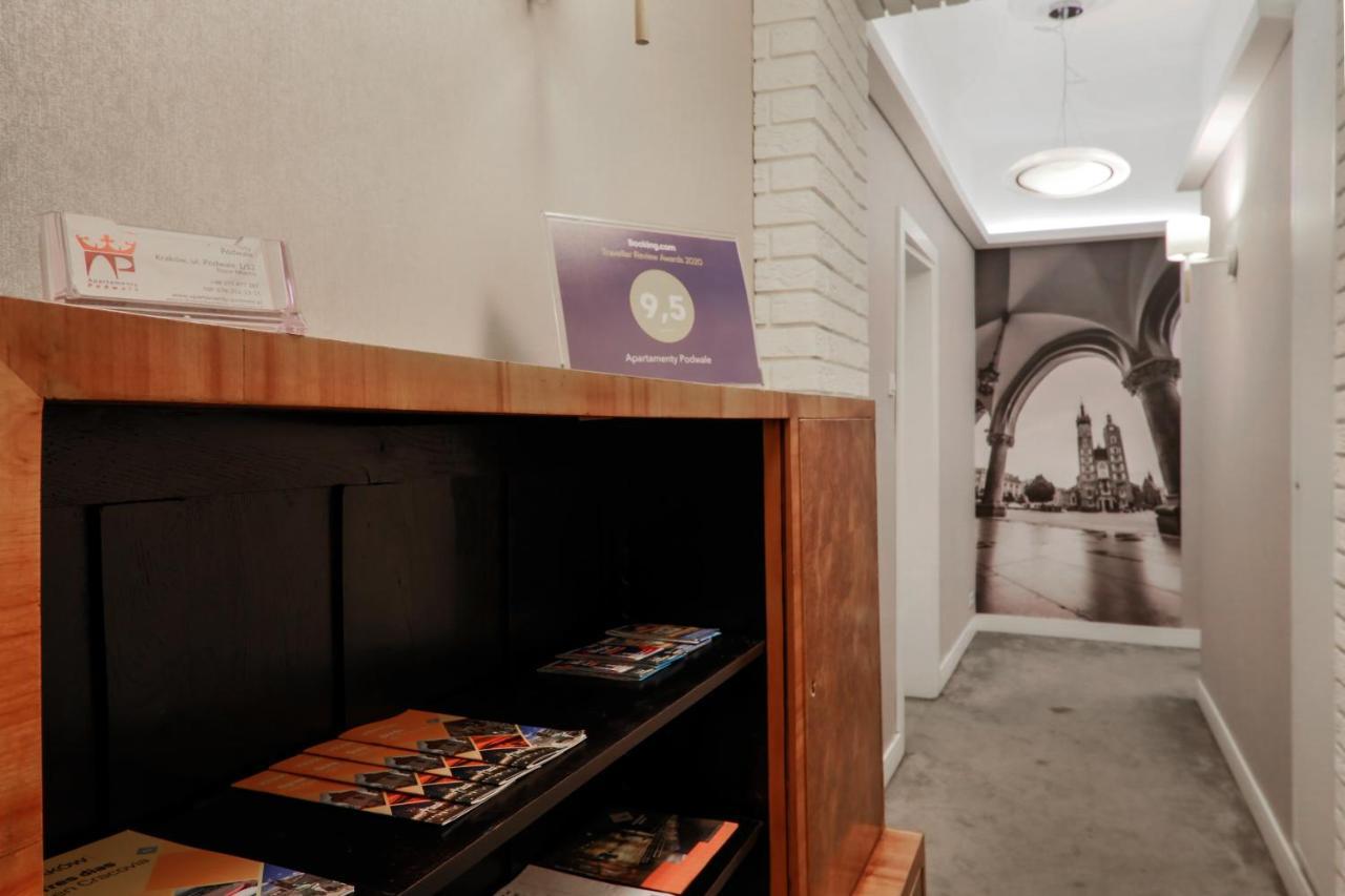 Apartamenty Podwale Краков Экстерьер фото