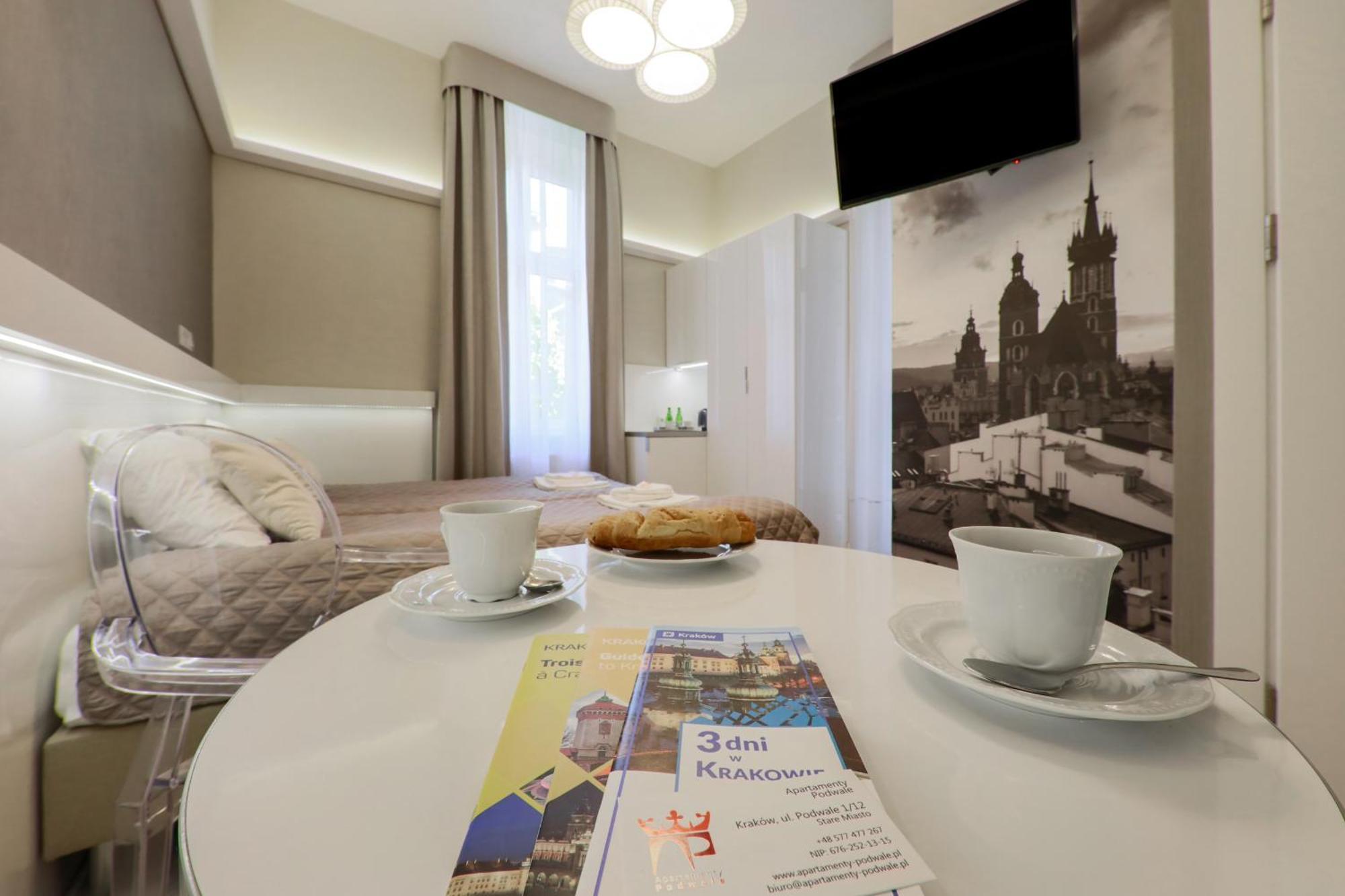 Apartamenty Podwale Краков Экстерьер фото