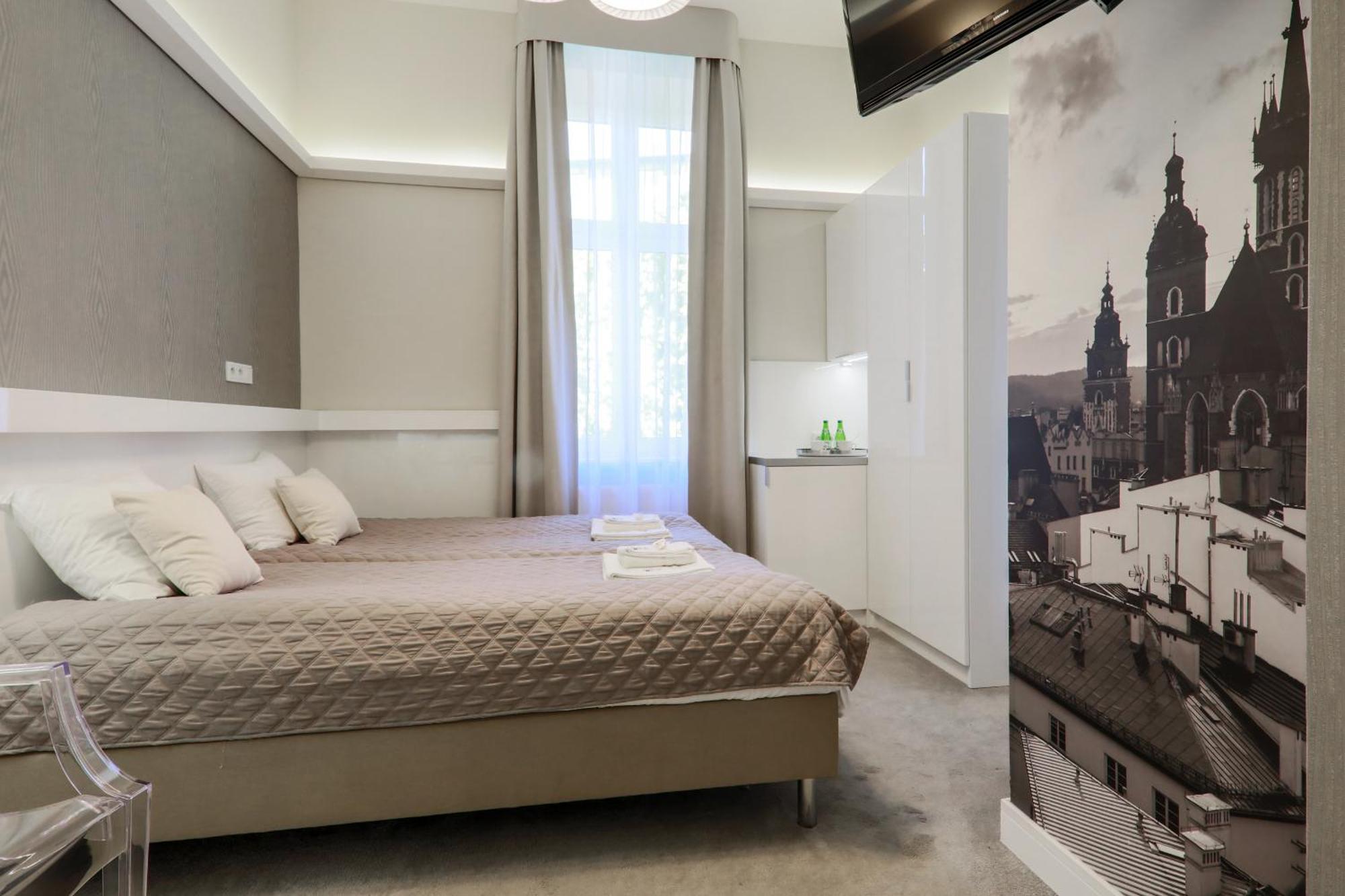 Apartamenty Podwale Краков Экстерьер фото