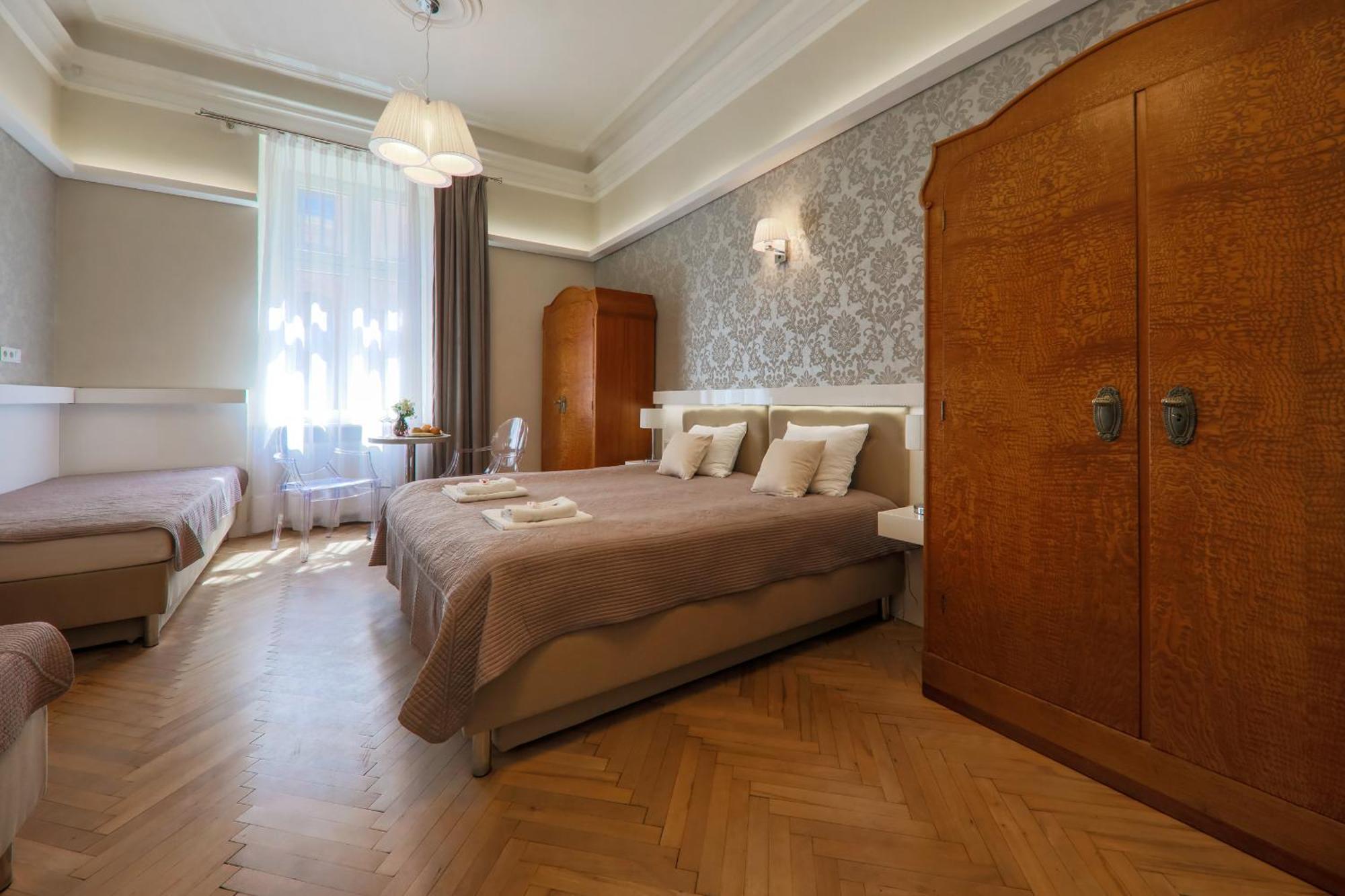 Apartamenty Podwale Краков Экстерьер фото