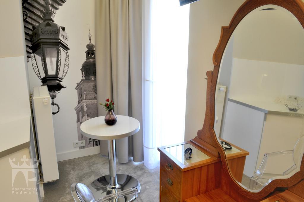 Apartamenty Podwale Краков Экстерьер фото