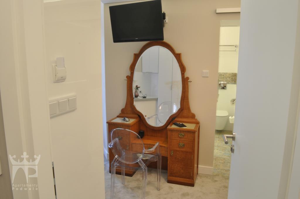 Apartamenty Podwale Краков Экстерьер фото