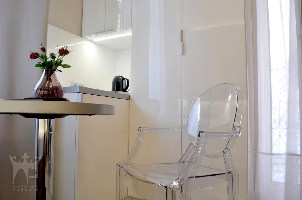 Apartamenty Podwale Краков Экстерьер фото