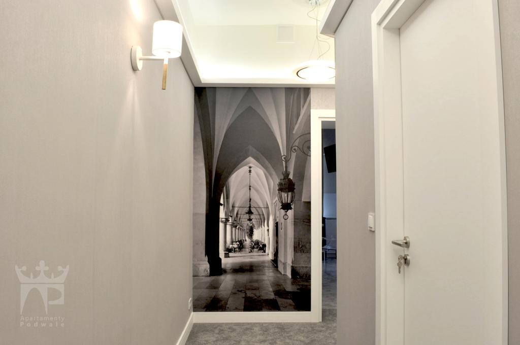Apartamenty Podwale Краков Экстерьер фото