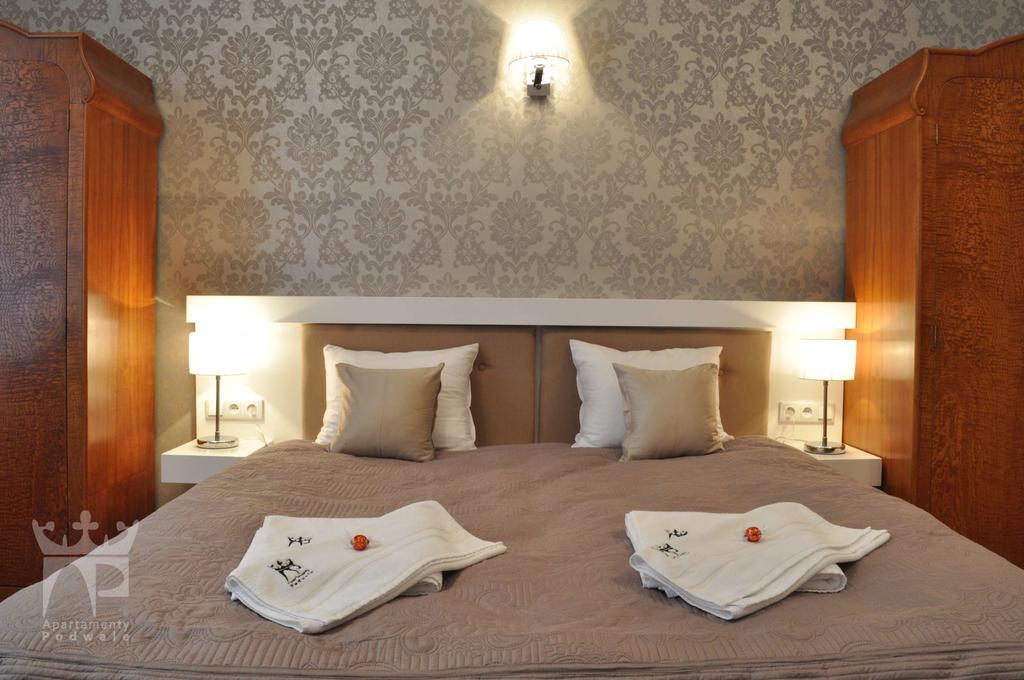 Apartamenty Podwale Краков Экстерьер фото