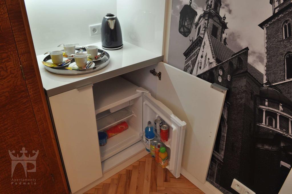 Apartamenty Podwale Краков Экстерьер фото