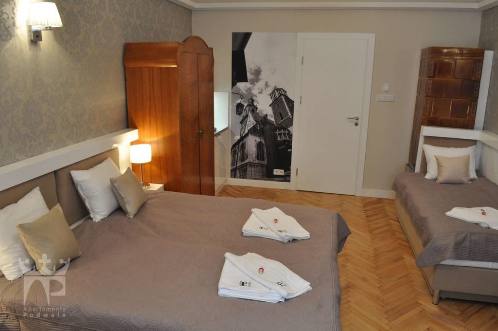 Apartamenty Podwale Краков Экстерьер фото