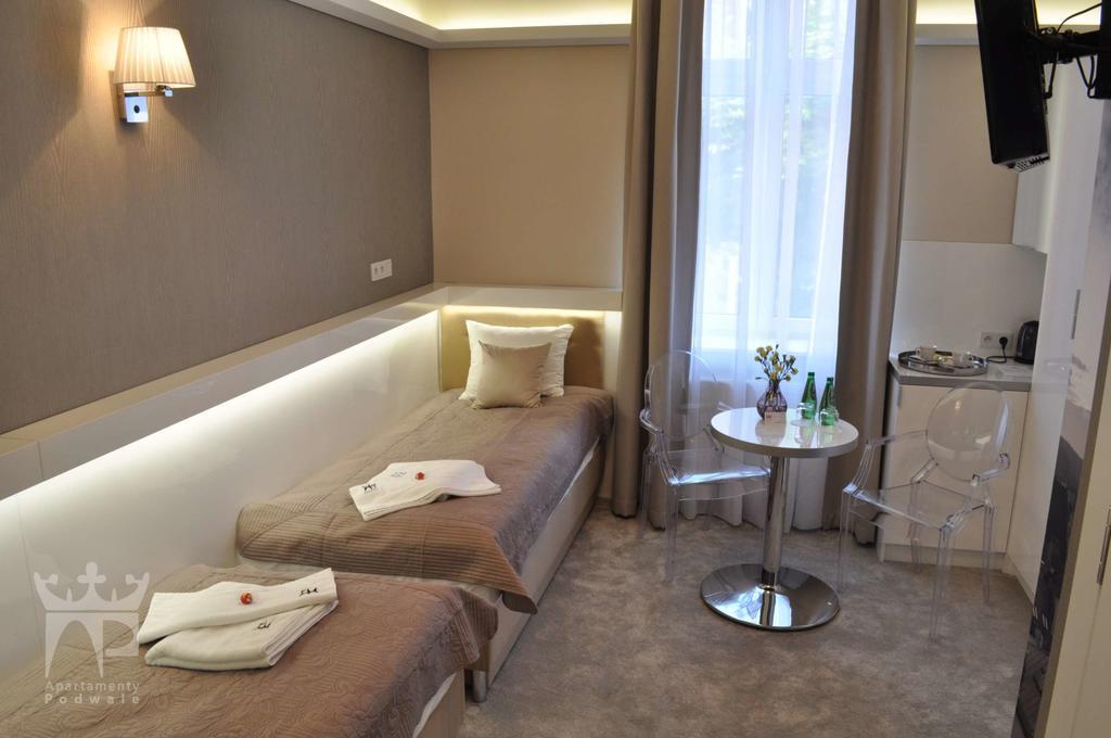 Apartamenty Podwale Краков Экстерьер фото