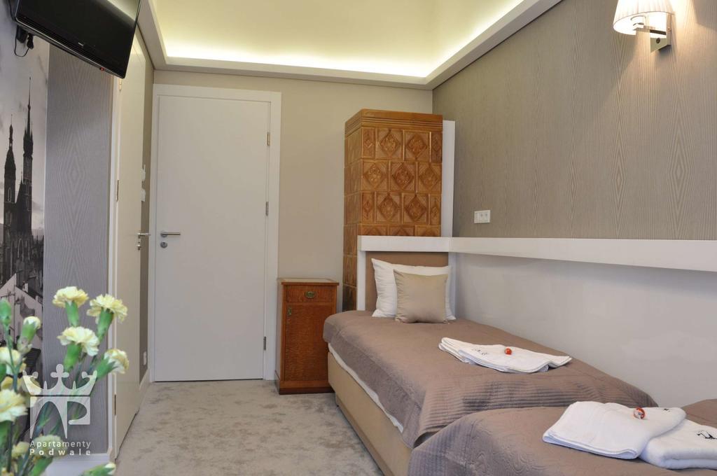 Apartamenty Podwale Краков Экстерьер фото