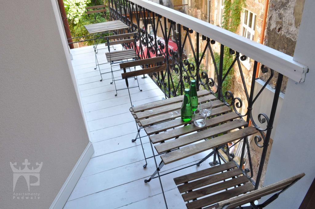Apartamenty Podwale Краков Экстерьер фото
