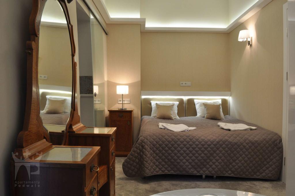 Apartamenty Podwale Краков Экстерьер фото