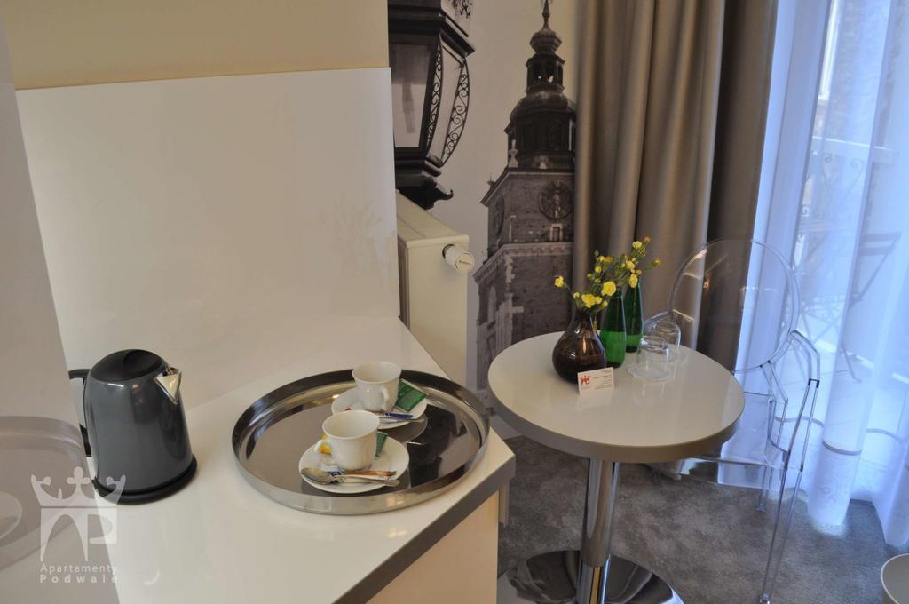 Apartamenty Podwale Краков Экстерьер фото