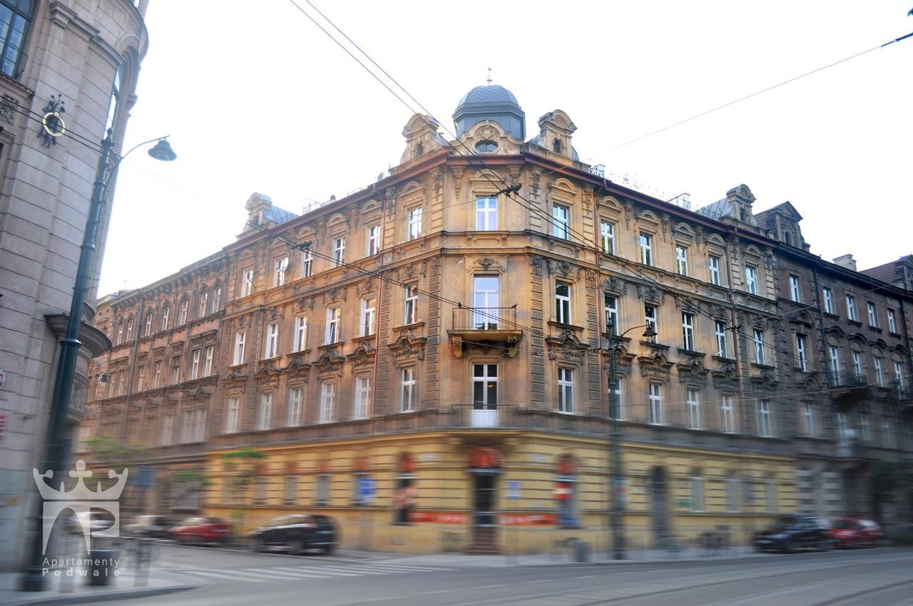 Apartamenty Podwale Краков Экстерьер фото